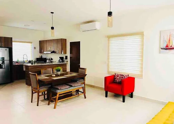 Casa Luna , Para 6 Personas