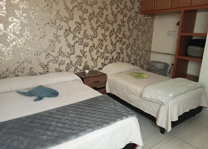 Casa Luna , Para 6 Personas